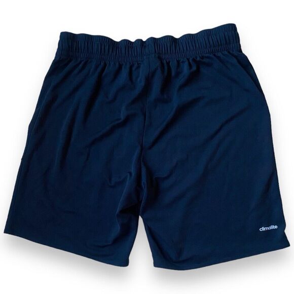 Adidas Shorts Climalite Size Small Black - Picture 3 of 8